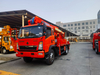 Howo High Altitude Isolation Work Truck - Personnalisation spéciale