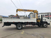 Sinotruk Howo 4x2 Crane Truck - Boom télescopique 5TON XCMG