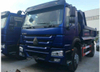 Sinotruk Howo 4x2 15T Camion-benne