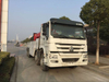 Howo 8x4 12 Wheeler Heavy Dutwer Worker Truck
