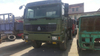 Sinotruk Howo 4x4 Camion de cargaison AWD à entraînement 
