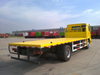 Sinotruk Howo 10 Wheelers FlatBed Cargo Truck 