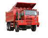 Sinotruk Howo 371HP 420HP 6X4 50T MINOG MINING CURCUR