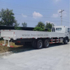Sinotruk A7 / T7 10 Wheelers 6x4 Cargo Truck 