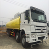 Howo 6x4 Sprinkler Spray Spray Tank Bowser Truck