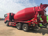 Sinotruk A7 6x4 Béton Mixer Tamin - 10cbm