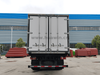 Howo Refrigerated 4x2 Thermo King Unit Truck 