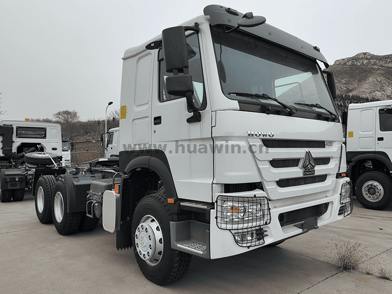 Sinotruk Howo7 Tracteur Head-6 × 4