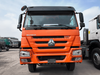 Sinotruk Howo7 6 × 4 camion-citerne de carburant