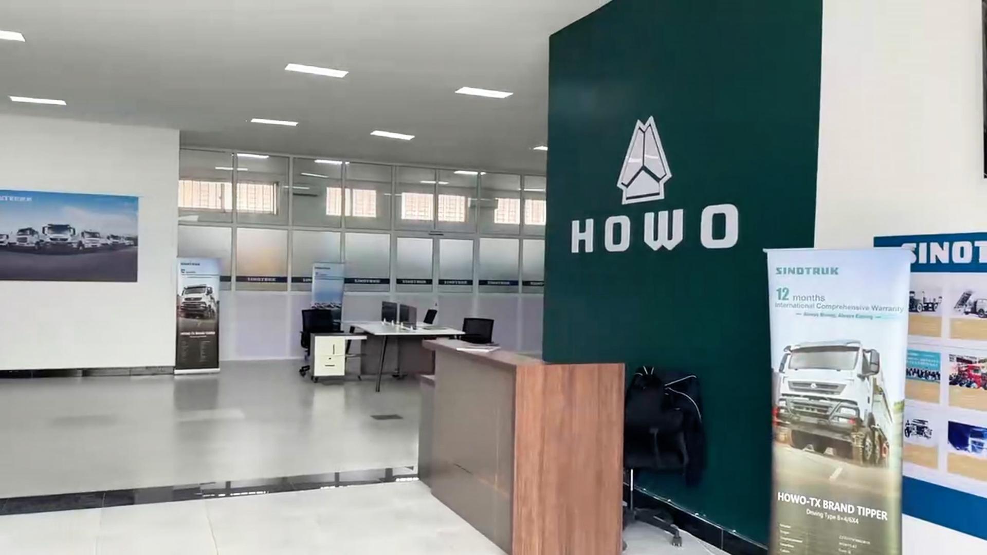 Green Power (Tanzania) Ltd Office Environment