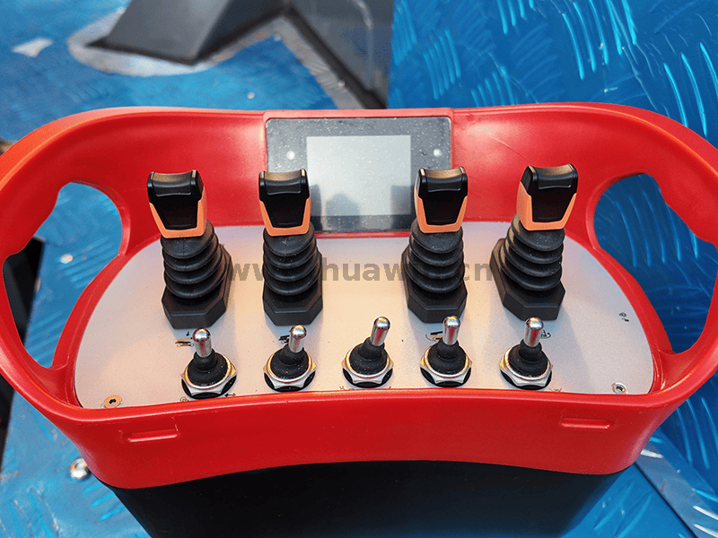 Howo Aerial Work Truck-8