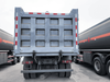 Camion à benne basculante SINOTRUK HOWO TX 8x4 