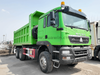 Camion-benne SINOTRUK HOWO TX 6x4 380