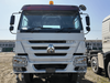 Sinotruk Howo7 Mixer Truck-8 × 4