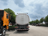 Camion Sinotruk Howo NX 8x4 Camion de carburant