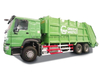 Sinotruk Howo 6x4 Tamion compacteur à ordures épais -18cbm