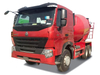 Sinotruk A7 6x4 Béton Mixer Tamin - 10cbm