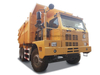 Sinotruk Howo 371HP 420HP 6X4 50T MINOG MINING CURCUR