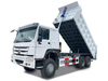Sinotruk Howo 6x4 20cbm Front Tipping Tipper Trup
