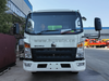 Camion léger Sinotruk Howo Sweeper 4x2
