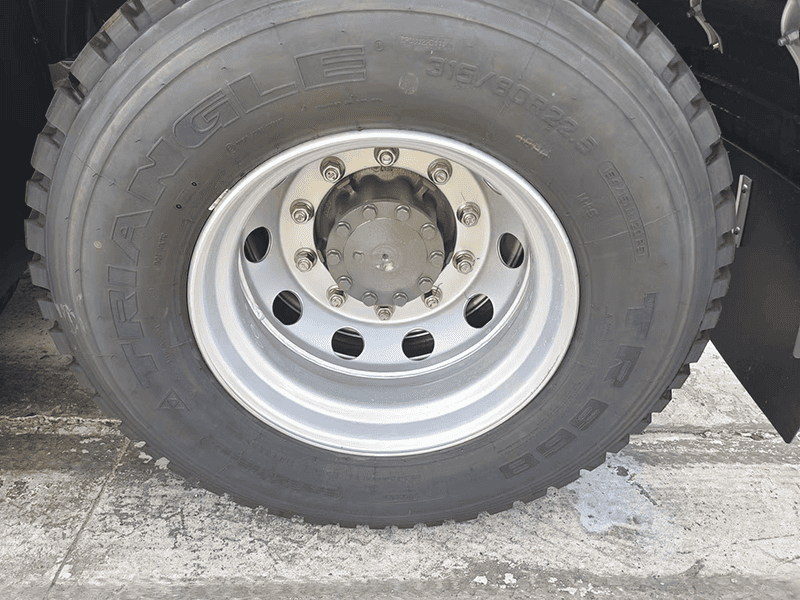 Howo Tracteur-TX-6 &times; 4-18