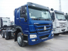 Camion de tracteur Sinotruk Howo 6x4