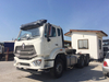 Sinotruk E7G 6x4 Nouveau camion de tracteur de cabine