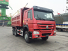 Camion à benne basnière de Howo 6x4 pour basculer 