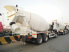 Howo 6x4 béton mélangeur camion-10cbm 