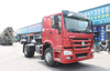 Camion de tracteur Sinotruk Howo 4 × 2 avec une forte puissance de cheval