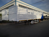 Prix ​​d'usine 3 Aile Storehouse semi-remorque 