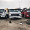 Sinotruk A7 / T7 10 Wheelers 6x4 Cargo Truck 