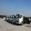 Sinotruk Howo 4 × 2 Light Duty avec le châssis de cargaison de déflecteur d'air 