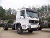 Sinotruk Howo 4x4 Châssis de camion de cargaison AWD TRACHO