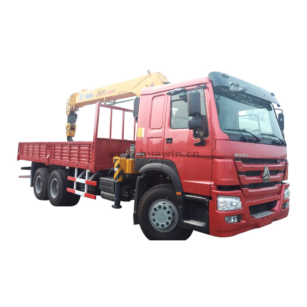 camion &agrave; grue