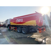 Sinotruk Howo 10 Wheeler Riseling Tank Truck