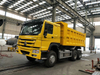 Sinotruk Howo 6x4 10 roues Tamion de basculement