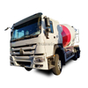 Sinotruk Howo 6x4 Concrete Mixer Tamin - 10cbm