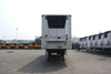 Sinotruk 3 essieux Réfrigérateur Contaiteur Thermo King Semi remorque