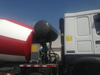 Sinotruk Howo 8x4 Concrete Mixer Tamin - 14cbm