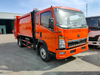 Sinotruk Howo Light Garbage Compacteur Truck-6CBM