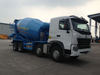 Sinotruk A7 8x4 Béton Mixer Truck - 14cbm