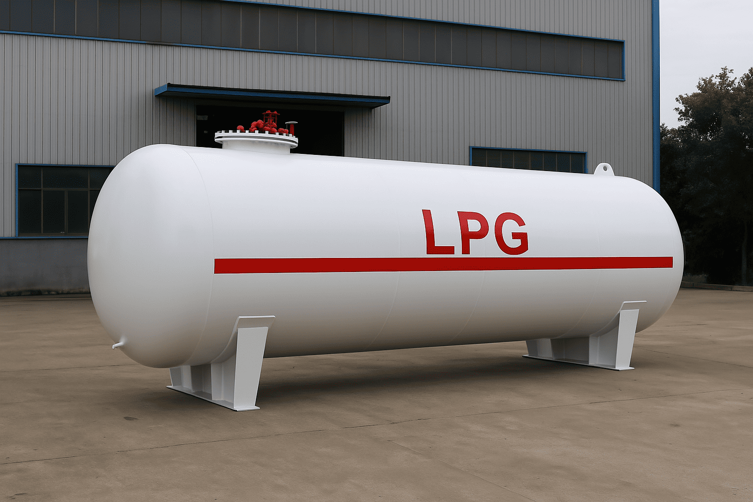Gaz GPL