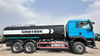 Camion-citerne à eau Bowser SINOTRUK HOWO TX 6x4