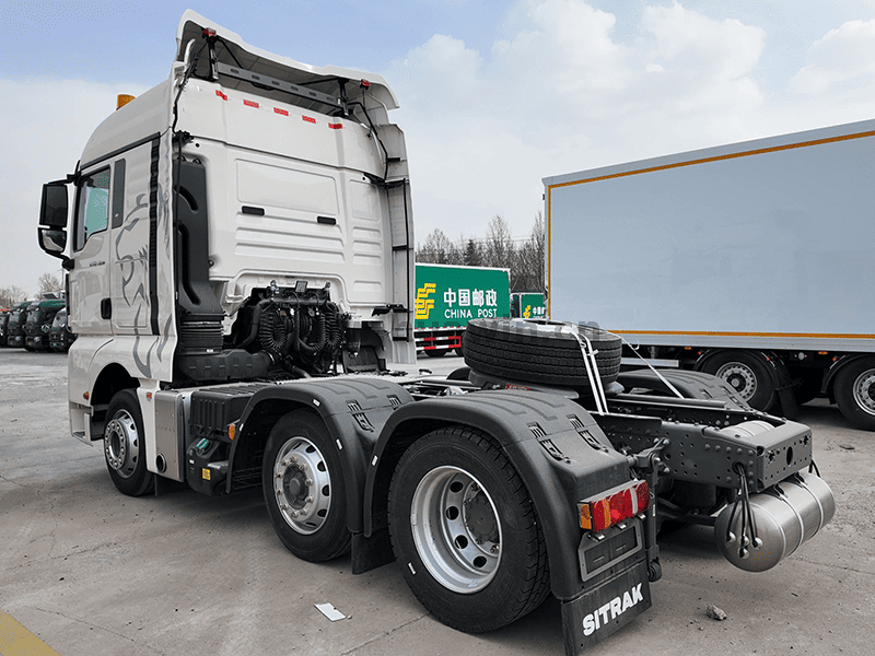 Sitrak-C7H-390-6 &times; 4-6