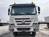 Sinotruk howo7 benne camion-6 × 4