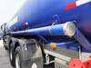 Sinotruk Howo 8 × 4 Tanker-Nx en carburant