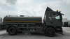 Sinotruk Howo Water Sprinkler TX 4 × 2 Truck