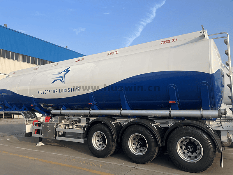 46cbm en carburant SEMI-TRAILER-1