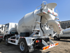 Sinotruk Howo7 Mixer Truck-4x2